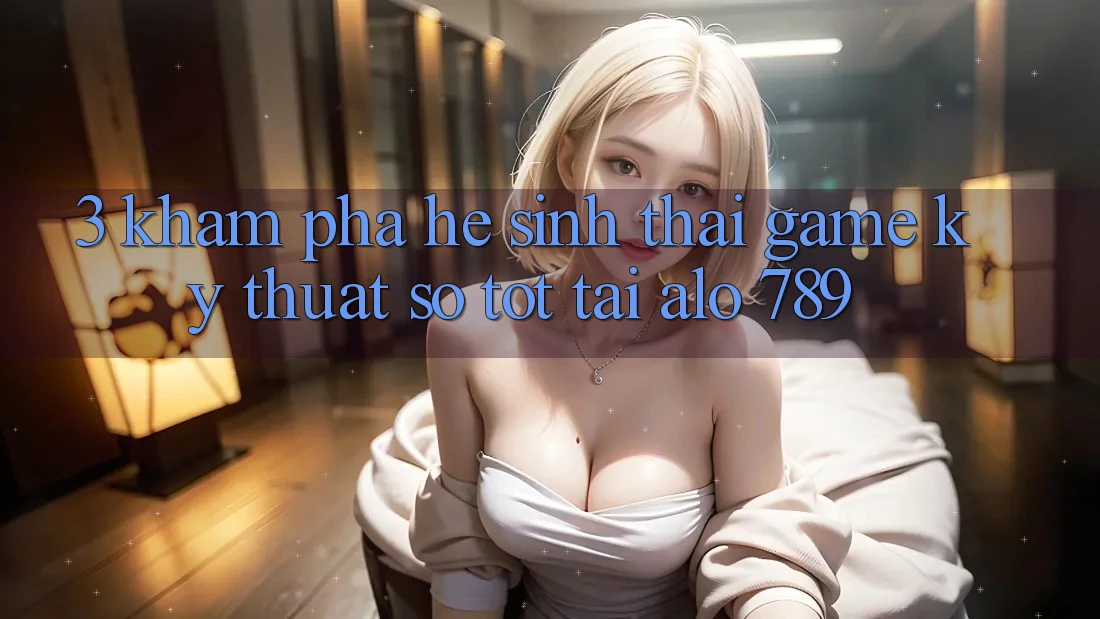 3. Khám Phá Hệ Sinh Thái Game Kỹ Thuật Số Tốt Tại Alo 789 3. Khám Phá Hệ Sinh Thái Game Kỹ Thuật Số Tốt Tại Alo 789