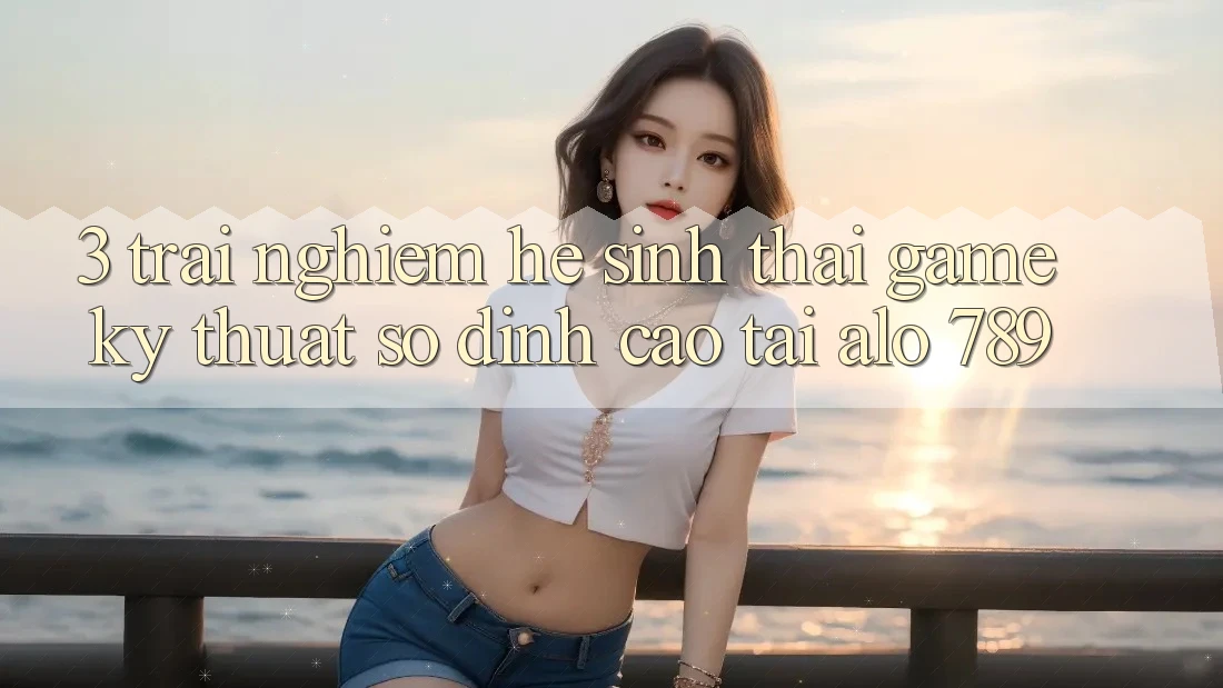 3. Trải nghiệm Hệ Sinh Thái Game Kỹ Thuật Số Đỉnh Cao Tại Alo 789 3. Trải nghiệm Hệ Sinh Thái Game Kỹ Thuật Số Đỉnh Cao Tại Alo 789