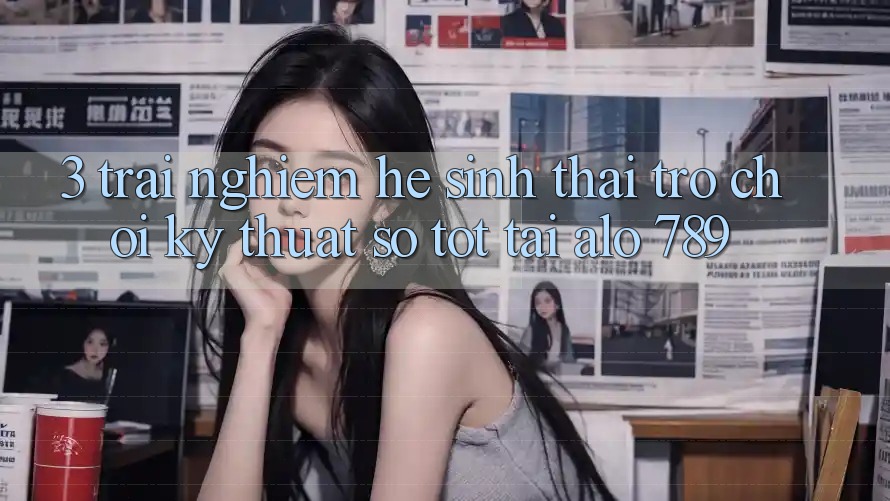 3. Trải nghiệm Hệ Sinh Thái Trò chơi Kỹ Thuật Số Tốt Tại Alo 789