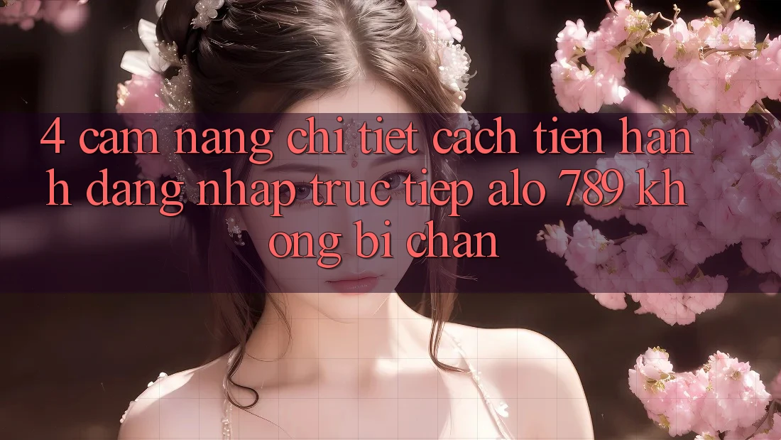 4. Cẩm nang Chi Tiết Cách tiến hành Đăng Nhập Trực Tiếp Alo 789 Không Bị Chặn 4. Cẩm nang Chi Tiết Cách tiến hành Đăng Nhập Trực Tiếp Alo 789 Không Bị Chặn