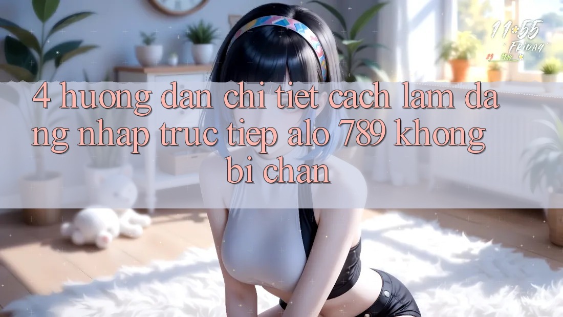4. Hướng Dẫn Chi Tiết Cách làm Đăng Nhập Trực Tiếp Alo 789 Không Bị Chặn 4. Hướng Dẫn Chi Tiết Cách làm Đăng Nhập Trực Tiếp Alo 789 Không Bị Chặn