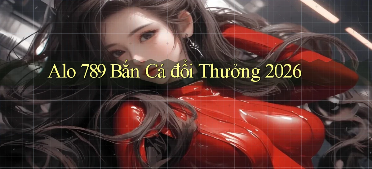 alo 789 bắn cá đổi thưởng 2026