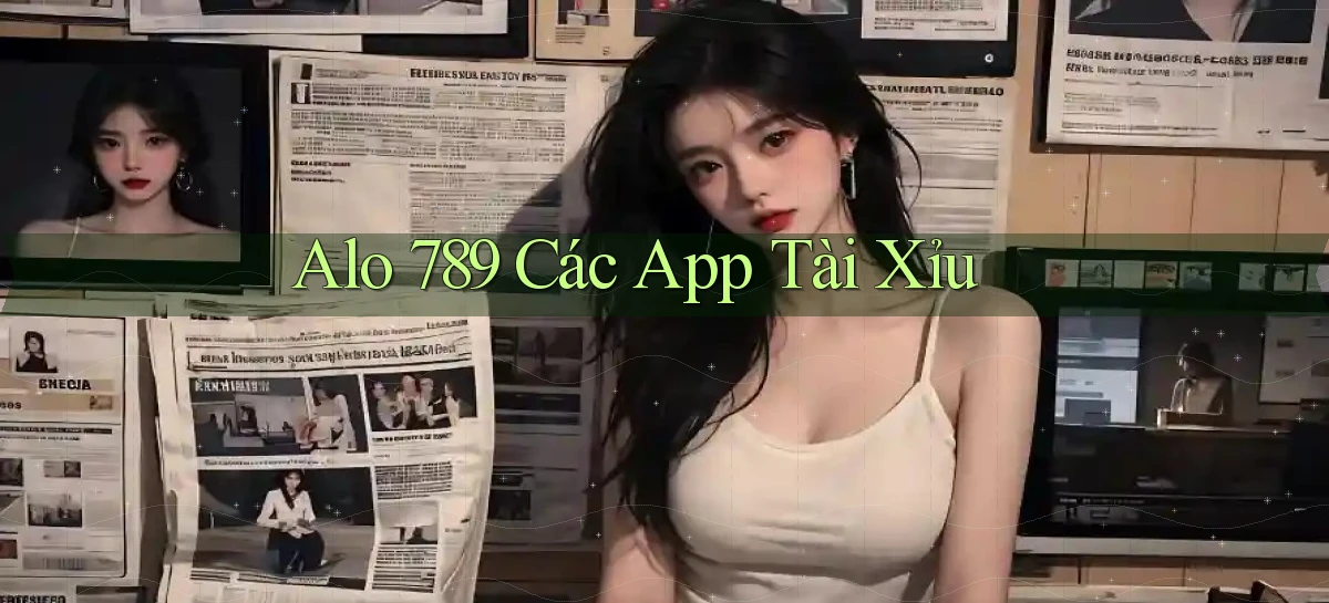 alo 789 các app tài xỉu