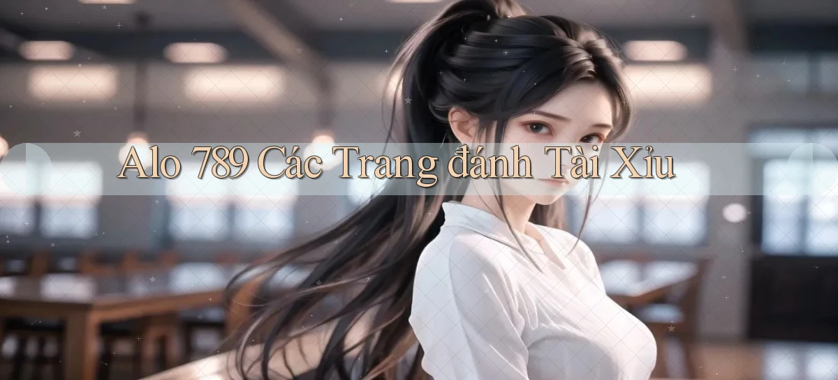 alo 789 các trang đánh tài xỉu
