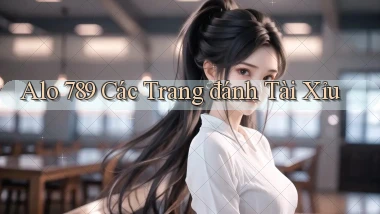 alo 789 các trang đánh tài xỉu