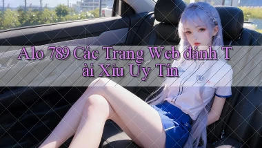 alo 789 các trang web đánh tài xỉu uy tín