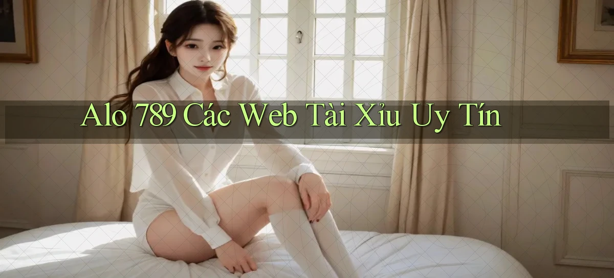 alo 789 các web tài xỉu uy tín