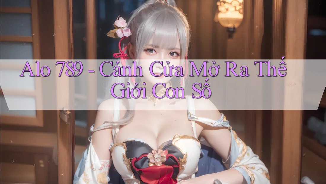 Alo 789 - Cánh Cửa Mở Ra Thế Giới Con Số Alo 789 - Cánh Cửa Mở Ra Thế Giới Con Số
