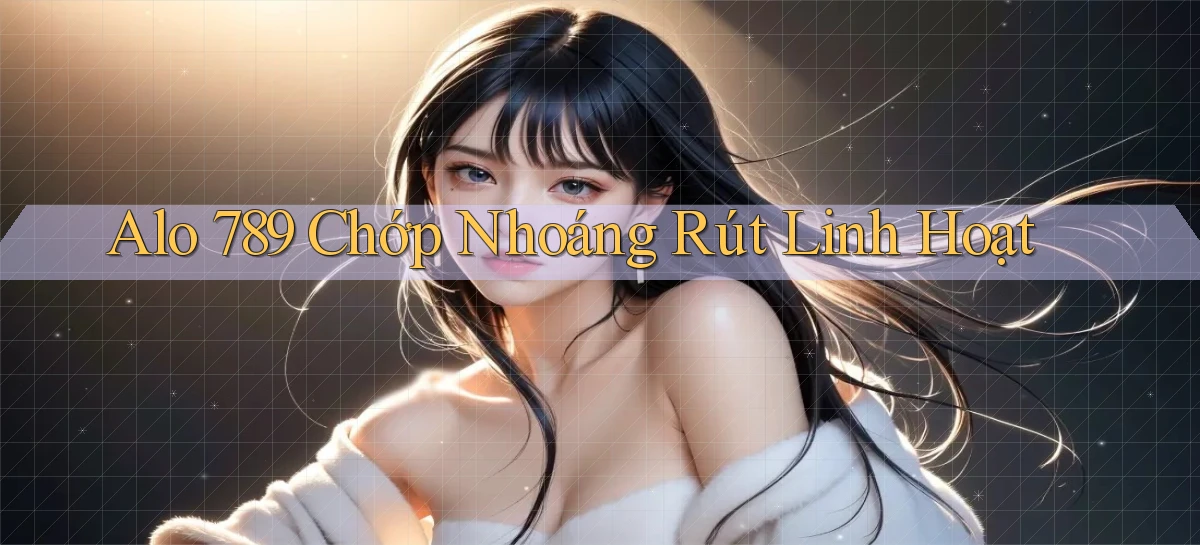 alo 789 chớp nhoáng rút linh hoạt