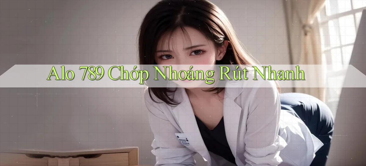 alo 789 chớp nhoáng rút nhanh
