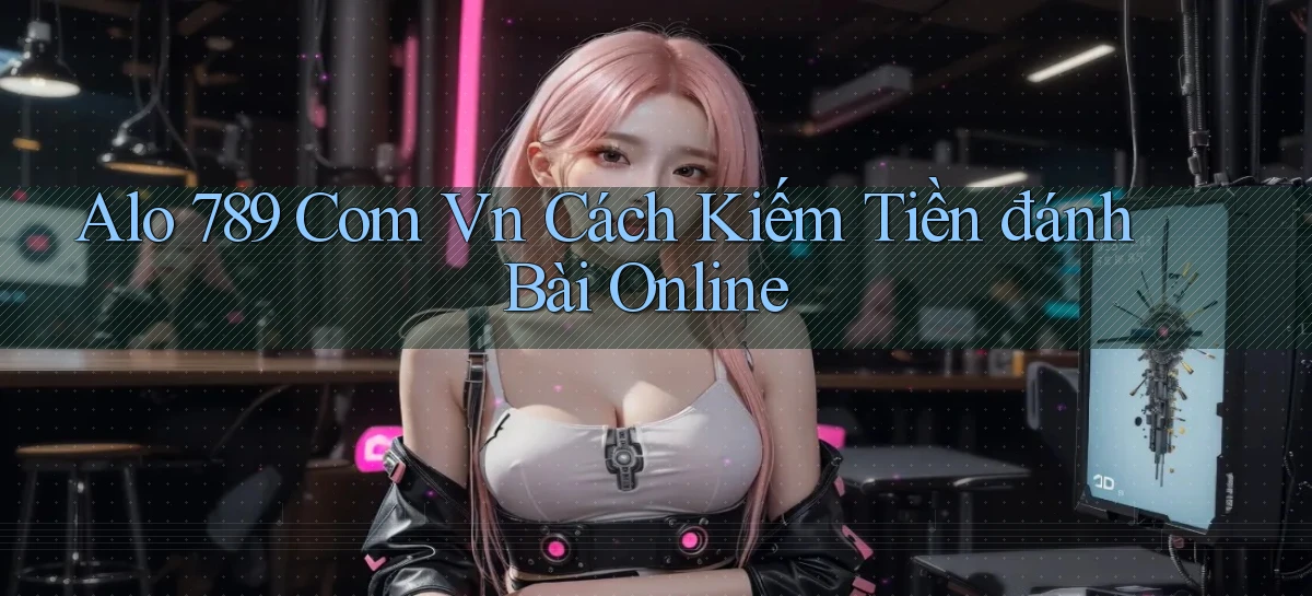 alo 789 com vn cách kiếm tiền đánh bài online