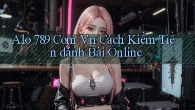 alo 789 com vn cách kiếm tiền đánh bài online