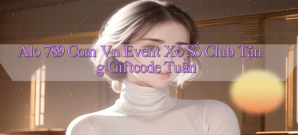alo 789 com vn event xổ số club tặng giftcode tuần