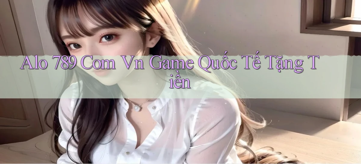 alo 789 com vn game quốc tế tặng tiền