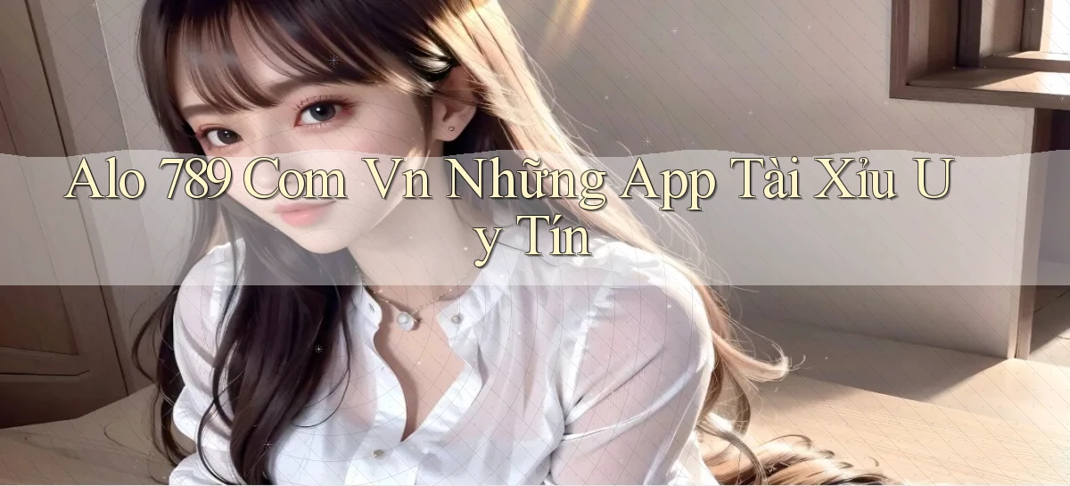 alo 789 com vn những app tài xỉu uy tín