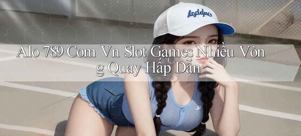alo 789 com vn slot games nhiều vòng quay hấp dẫn