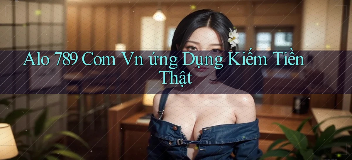 alo 789 com vn ứng dụng kiếm tiền thật