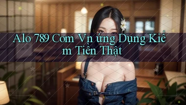 alo 789 com vn ứng dụng kiếm tiền thật