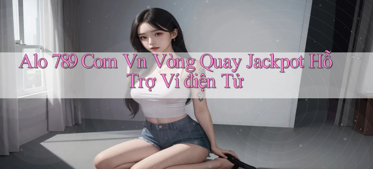 alo 789 com vn vòng quay jackpot hỗ trợ ví điện tử