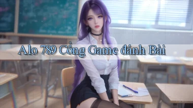 alo 789 cổng game đánh bài