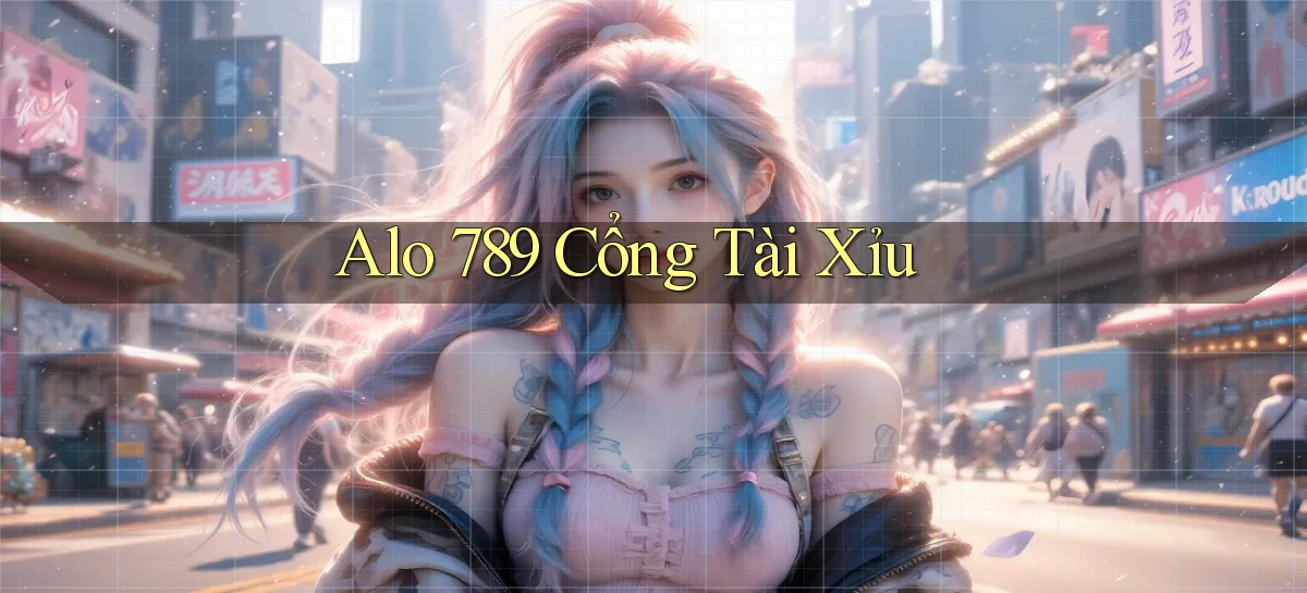 alo 789 cổng tài xỉu