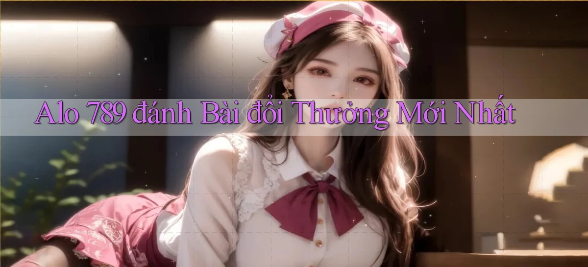 alo 789 đánh bài đổi thưởng mới nhất