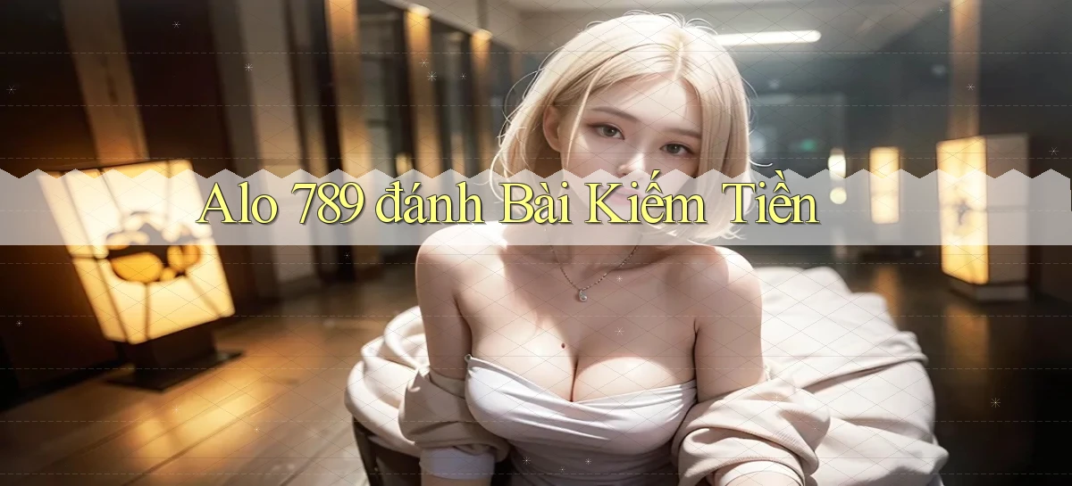 alo 789 đánh bài kiếm tiền