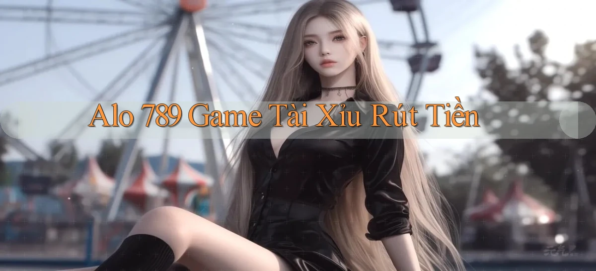 alo 789 game tài xỉu rút tiền