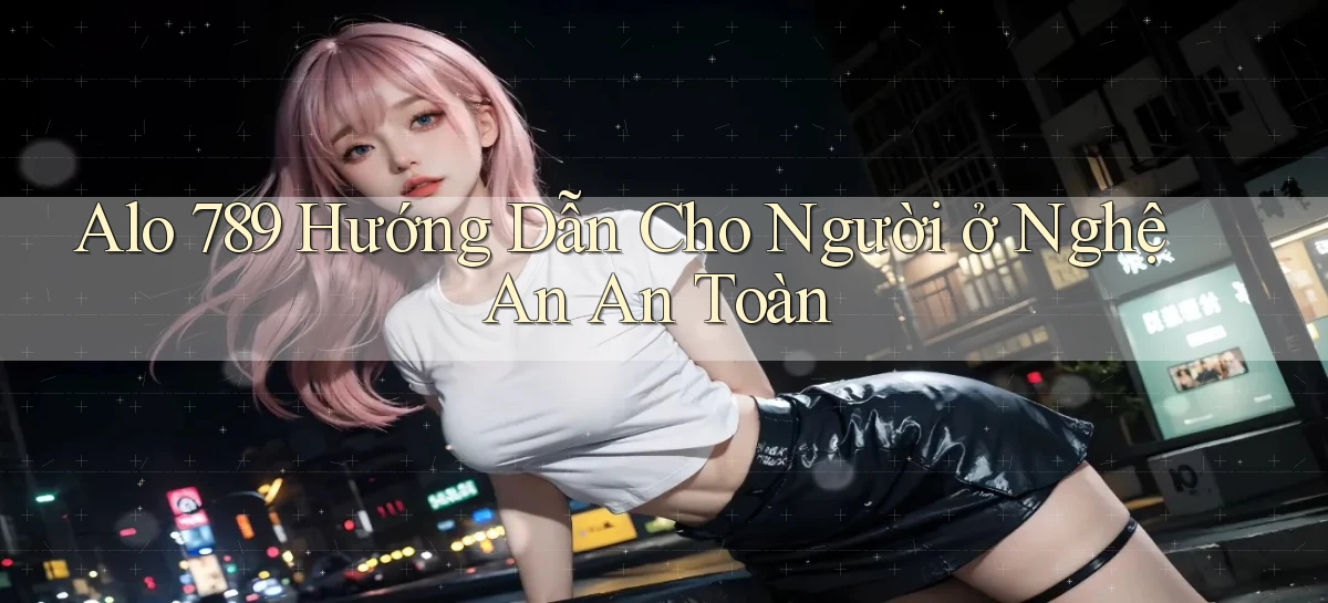 alo 789 hướng dẫn cho người ở Nghệ An an toàn
