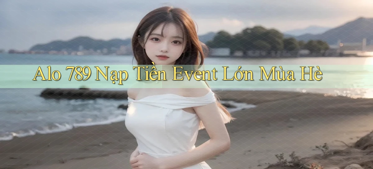 alo 789 nạp tiền event lớn mùa hè