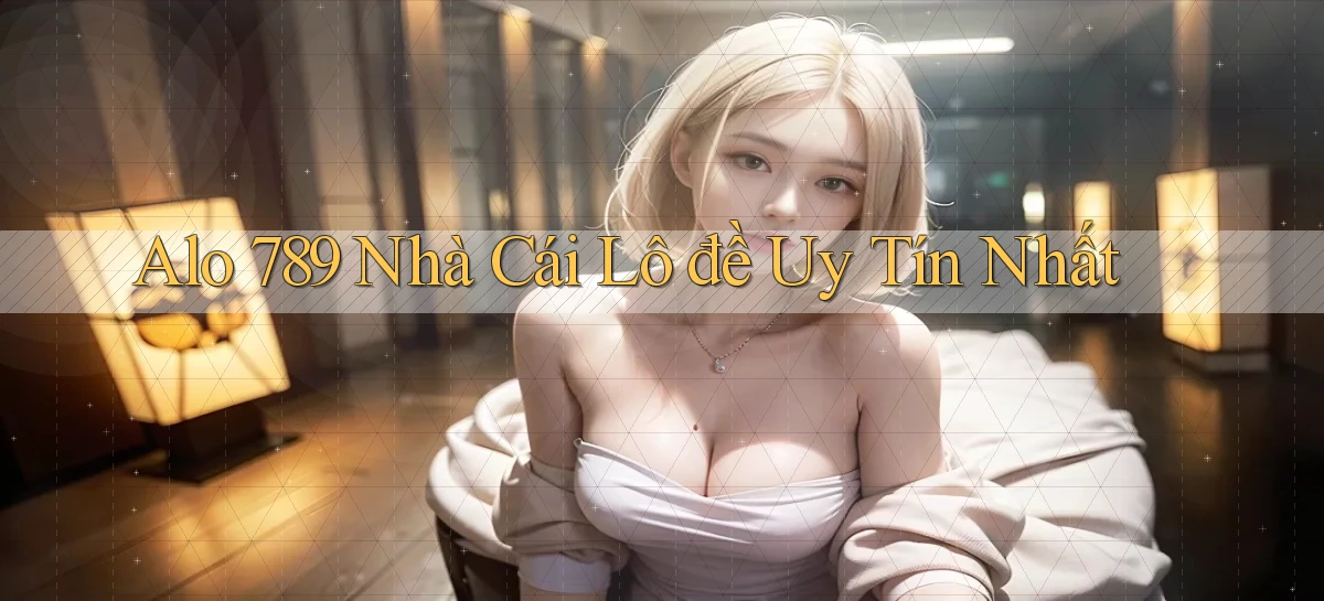 alo 789 nhà cái lô đề uy tín nhất