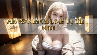 alo 789 nhà cái lô đề uy tín nhất