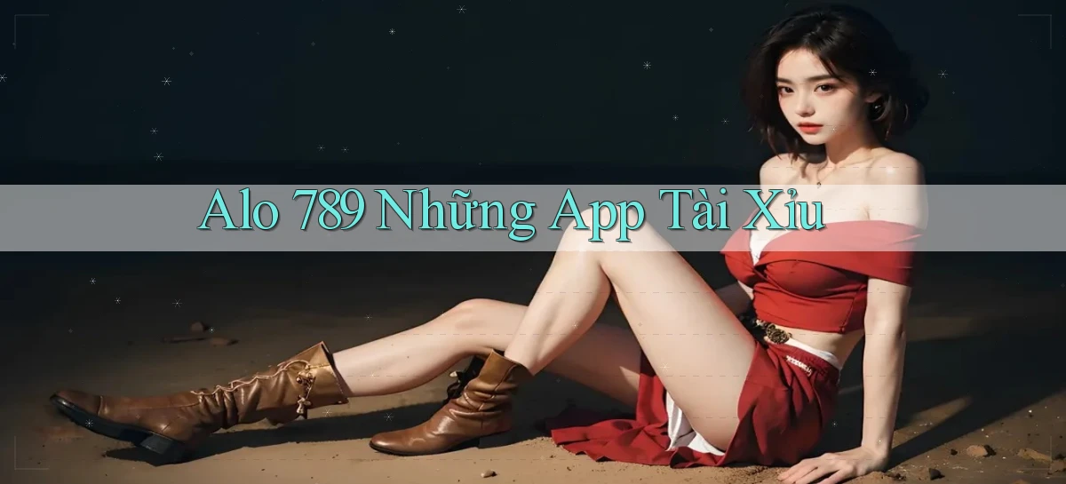 alo 789 những app tài xỉu