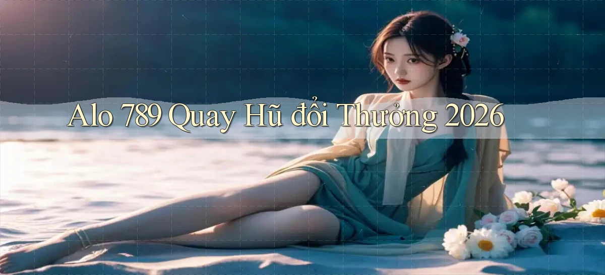alo 789 quay hũ đổi thưởng 2026