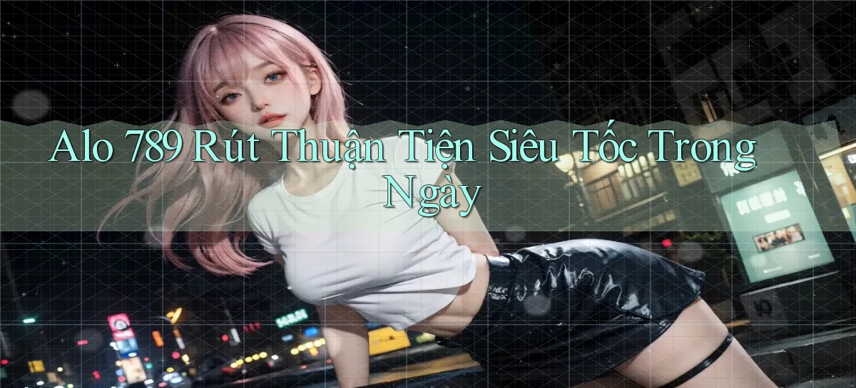 alo 789 rút thuận tiện siêu tốc trong ngày