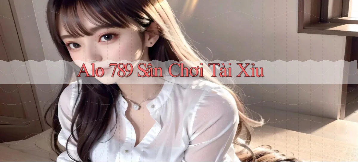alo 789 sân chơi tài xỉu