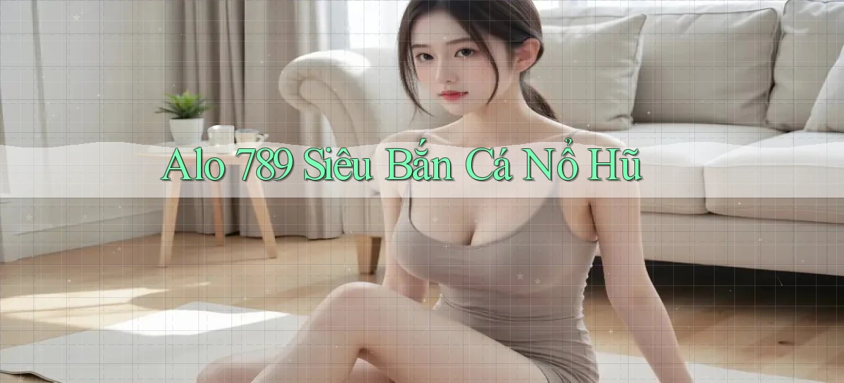 alo 789 siêu bắn cá nổ hũ