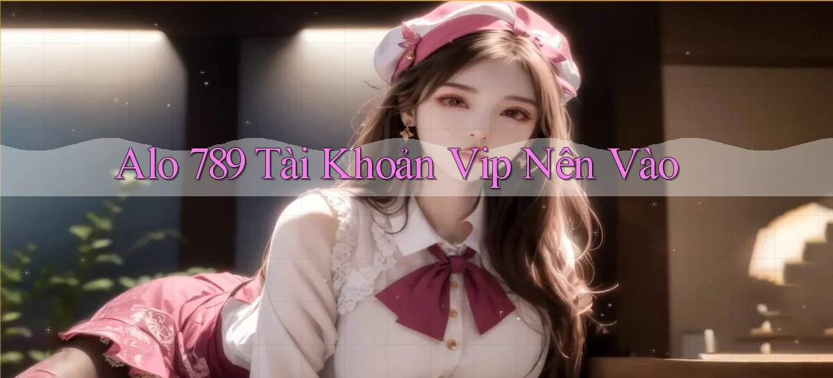 alo 789 tài khoản vip nên vào