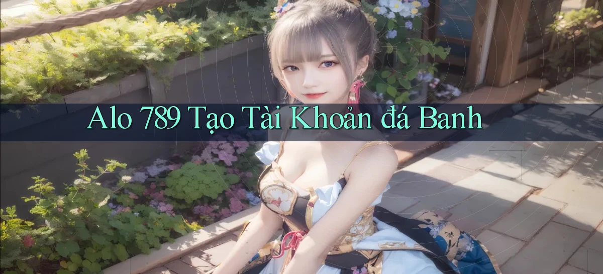 alo 789 tạo tài khoản đá banh