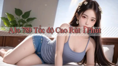 alo 789 tốc độ cao rút 1 phút