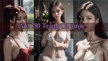 alo 789 Trang cá cược