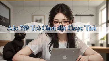 alo 789 trò chơi đặt cược thú
