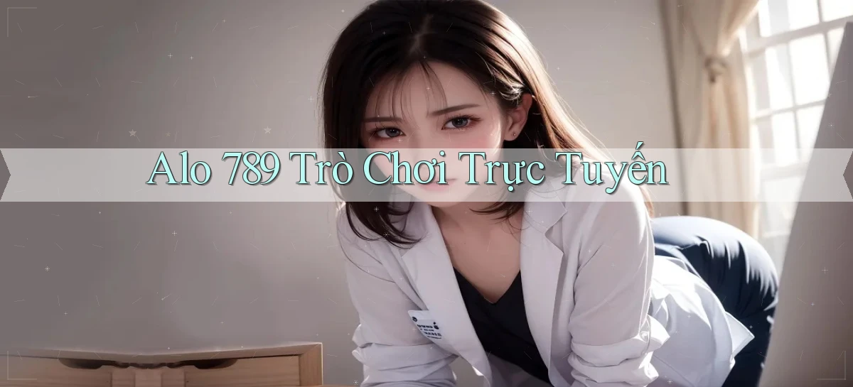 alo 789 trò chơi trực tuyến