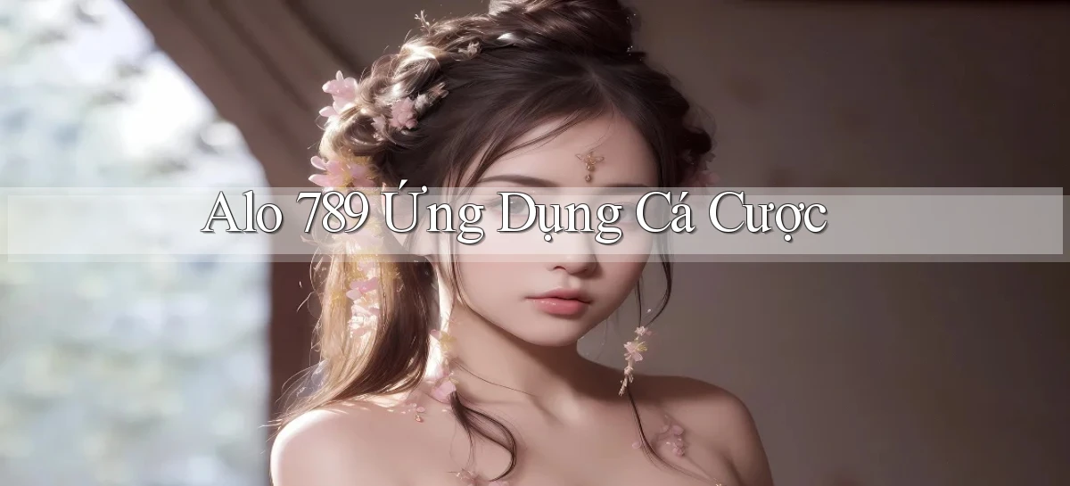 alo 789 Ứng dụng cá cược