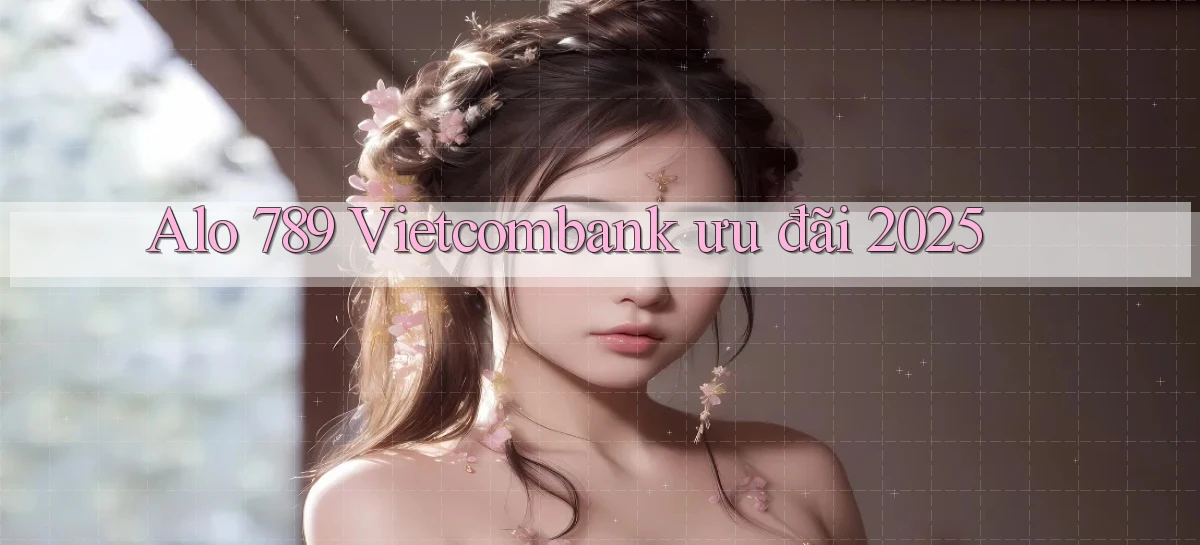 alo 789 vietcombank ưu đãi 2025