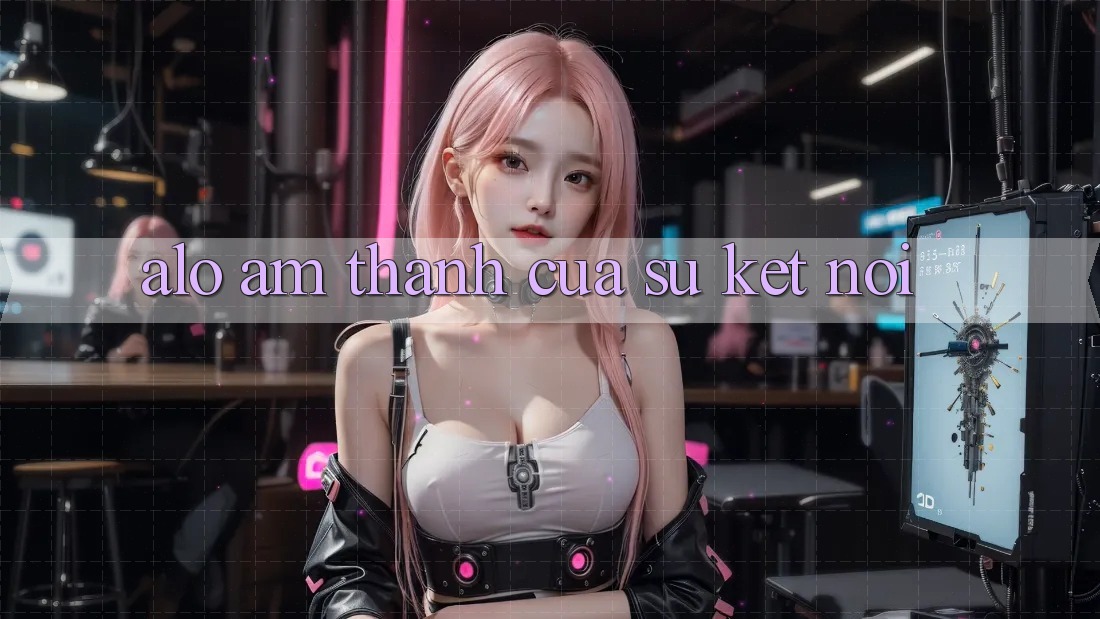 “Alo!” – Âm Thanh Của Sự Kết Nối