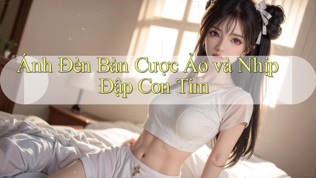 Ánh Đèn Bàn Cược Ảo và Nhịp Đập Con Tim Ánh Đèn Bàn Cược Ảo và Nhịp Đập Con Tim