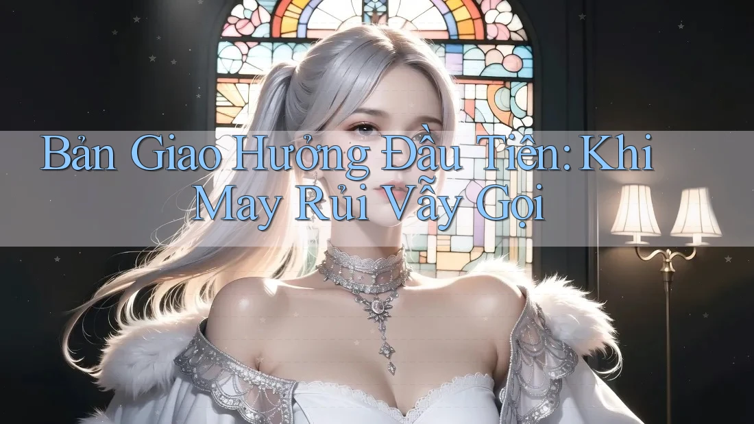 Bản Giao Hưởng Đầu Tiên: Khi May Rủi Vẫy Gọi Bản Giao Hưởng Đầu Tiên: Khi May Rủi Vẫy Gọi