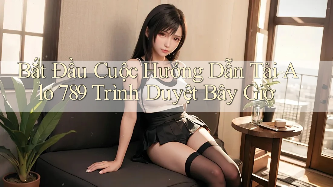 Bắt Đầu Cuộc Hướng Dẫn Tải Alo 789 Trình Duyệt Bây Giờ Bắt Đầu Cuộc Hướng Dẫn Tải Alo 789 Trình Duyệt Bây Giờ
