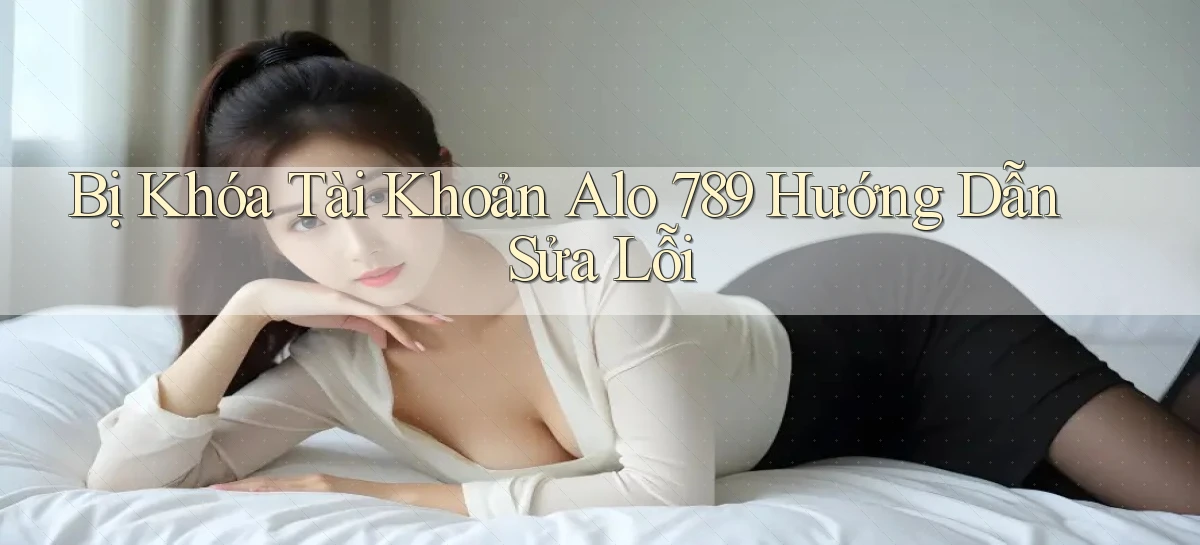 bị khóa tài khoản alo 789 hướng dẫn sửa lỗi